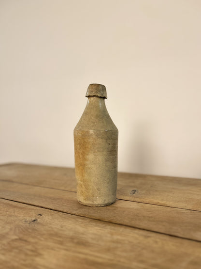 Salt Glazed Bottle