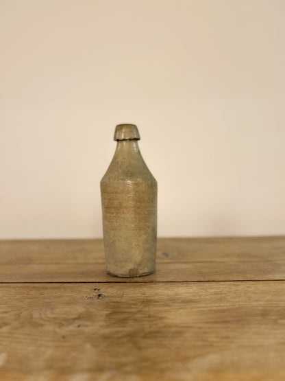 Salt Glazed Bottle