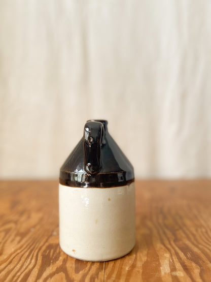 Salt Glazed Bottle