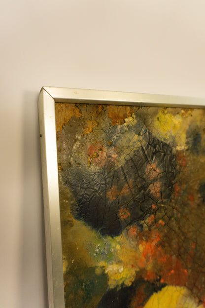 The Forest Abstract Oil Painting