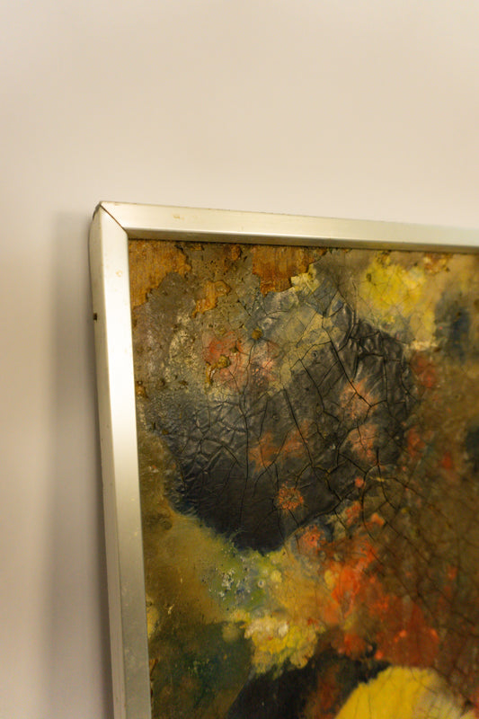 The Forest Abstract Oil Painting
