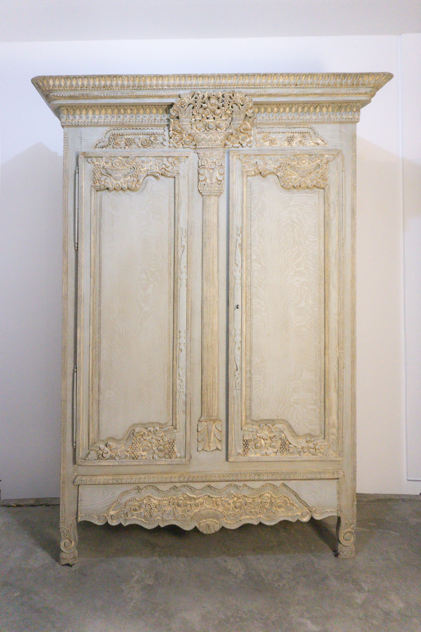 Tiffany Armoire