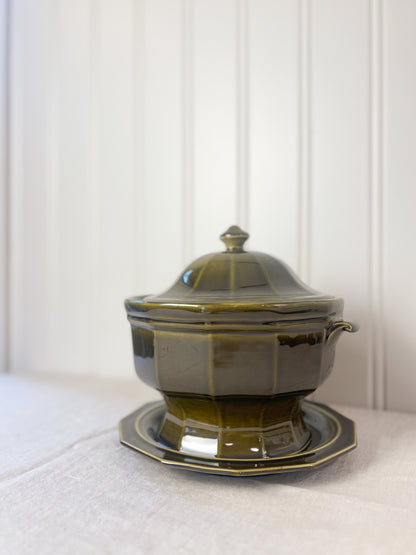 Avocado Soup Tureen