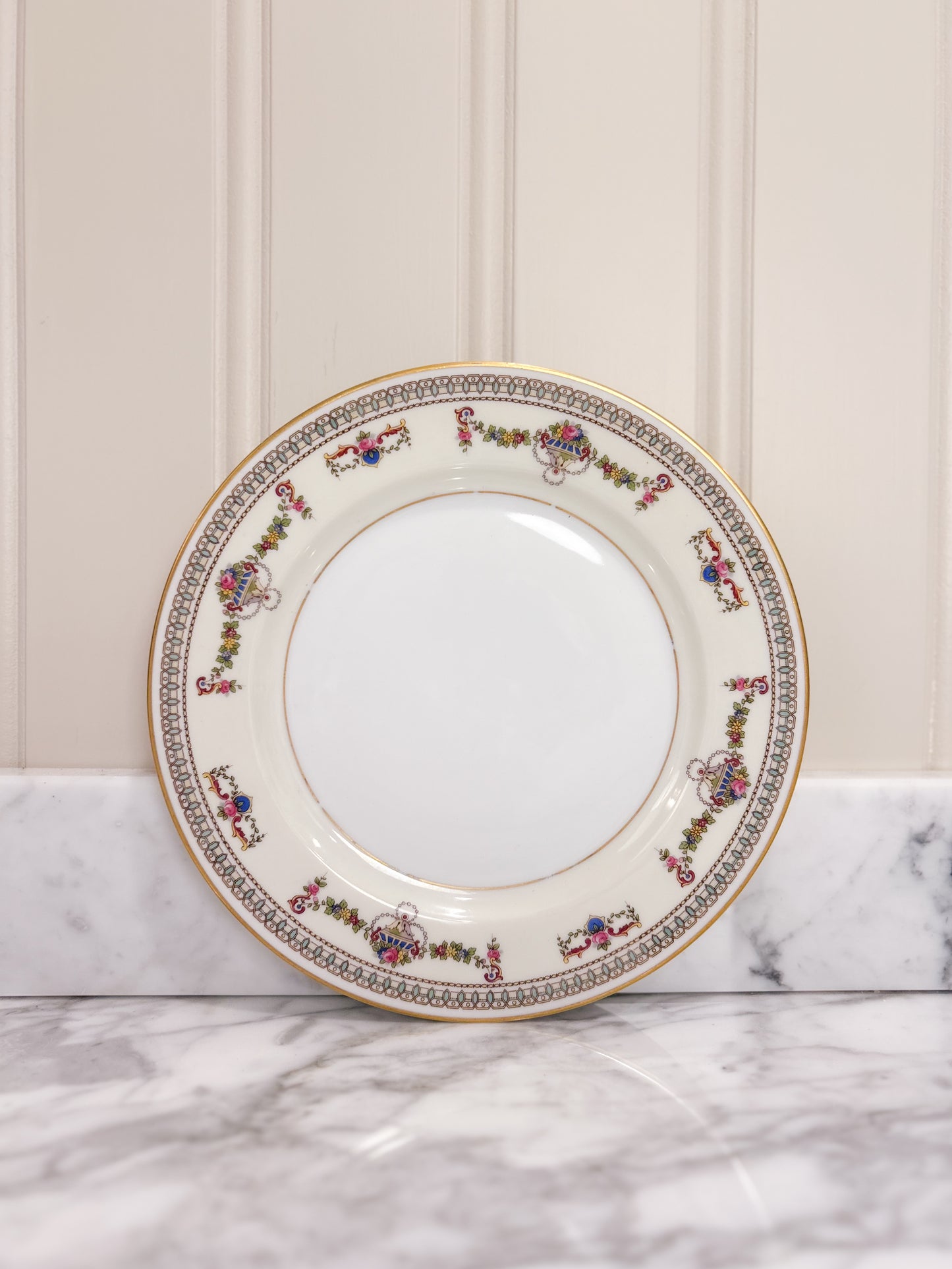 Selb Bavaria Plate