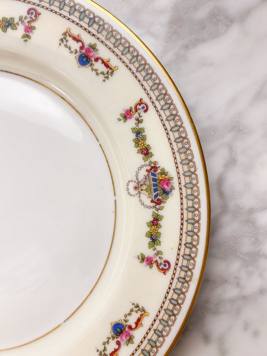 Selb Bavaria Plate