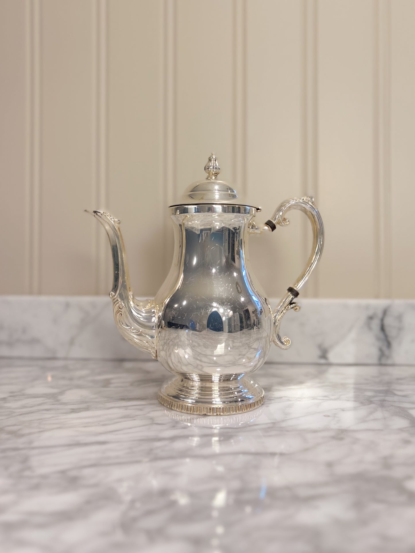 FB Rogers Silver Co Coffee Pot