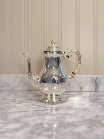 FB Rogers Silver Co Coffee Pot