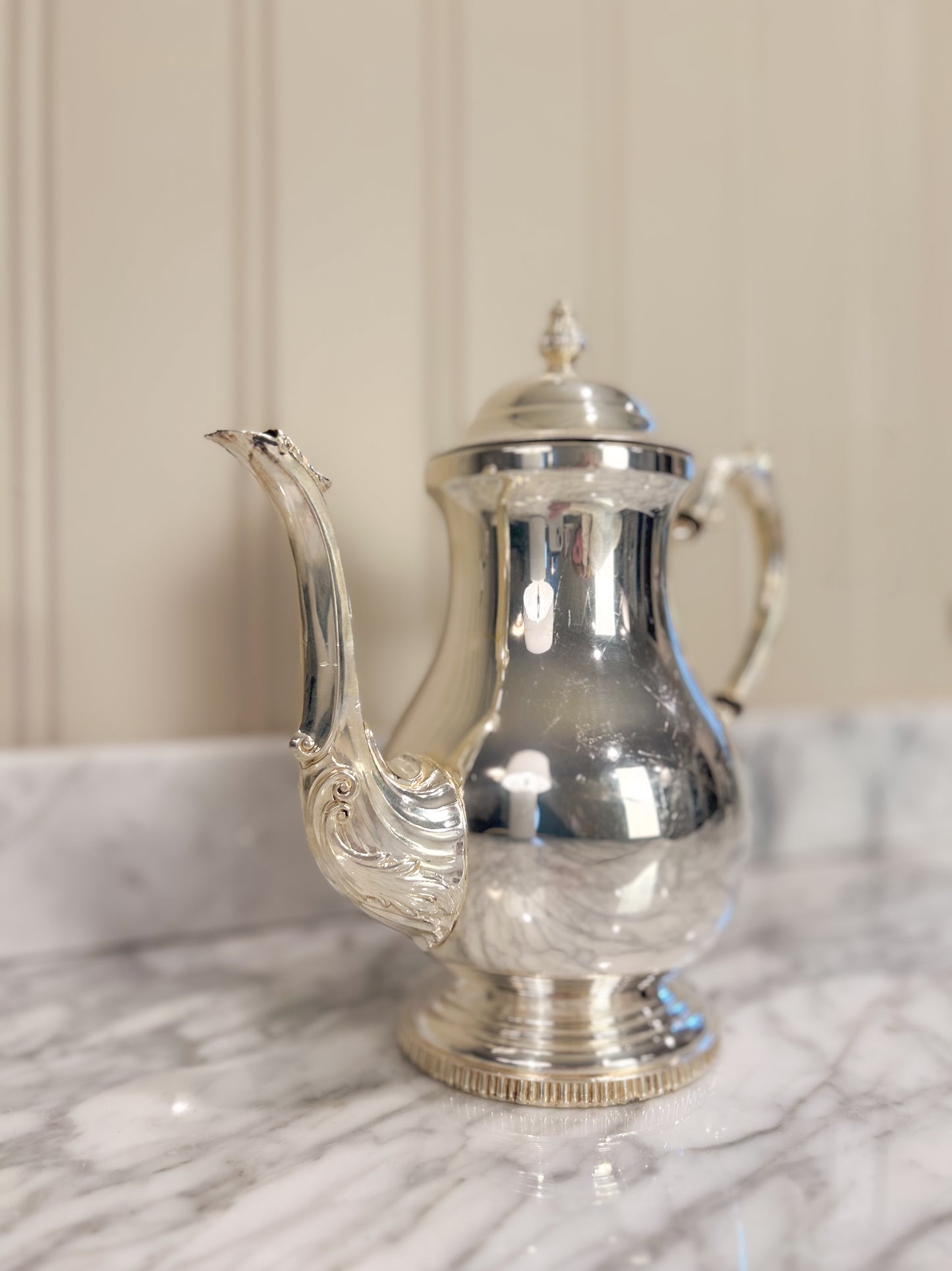 FB Rogers Silver Co Coffee Pot