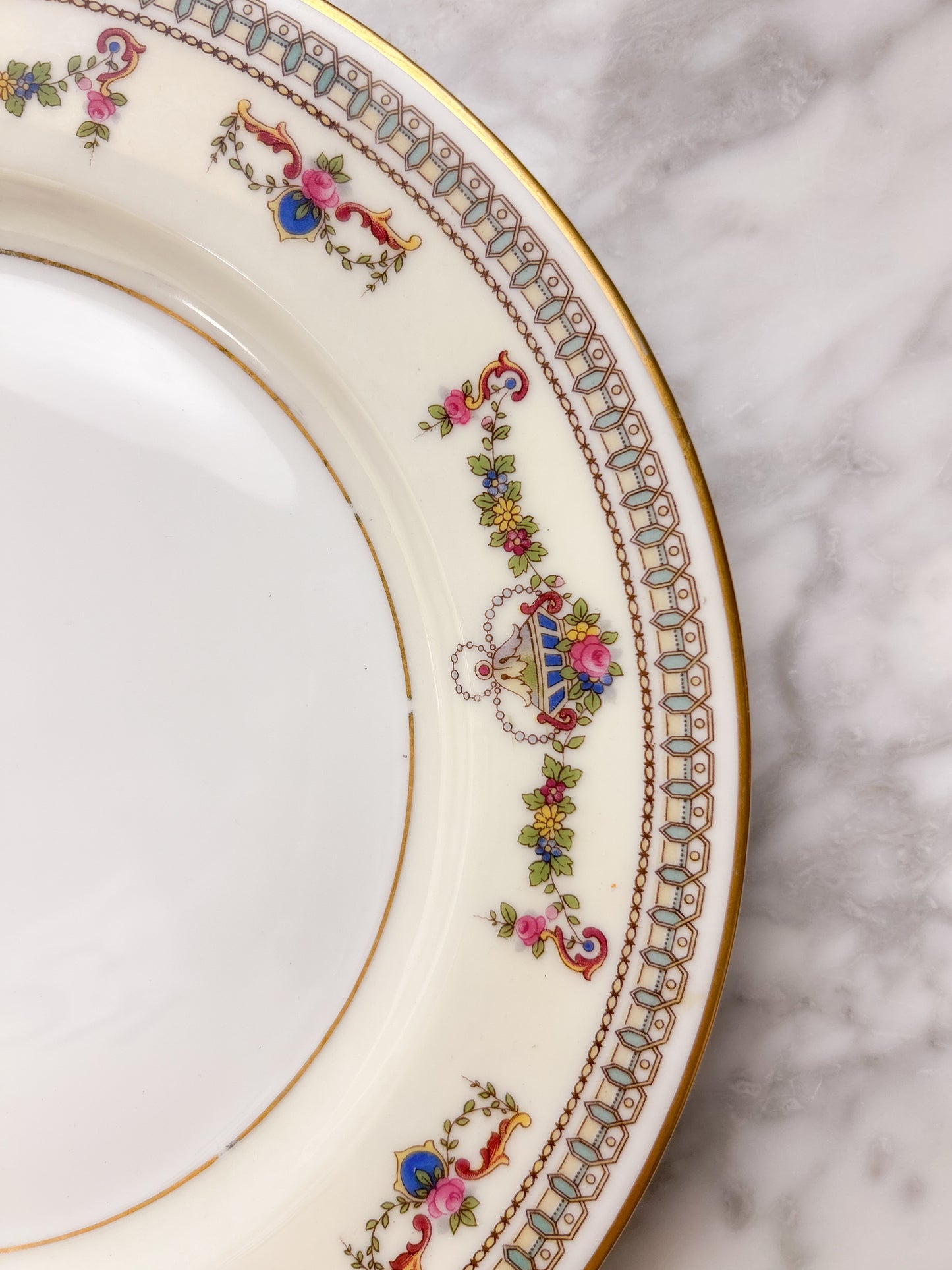 Selb Bavaria Saucer