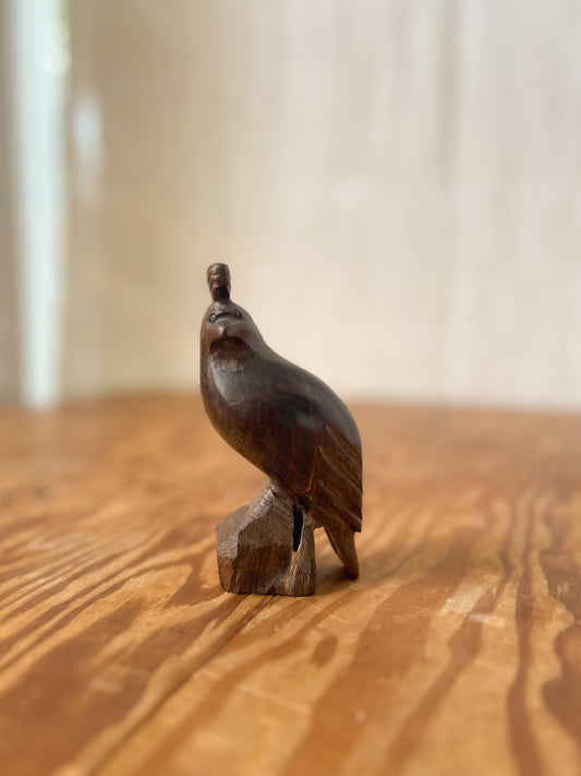 Wooden Quail