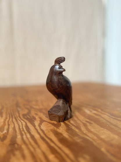 Wooden Quail