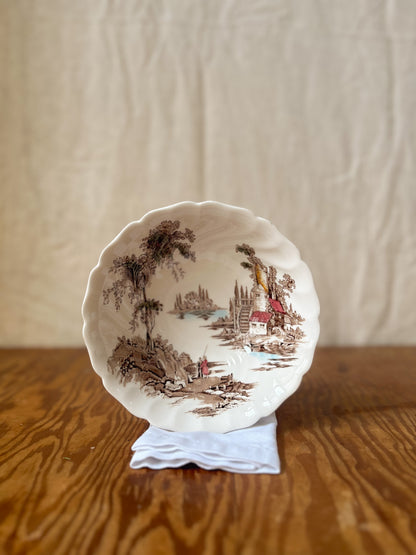Old Mill Cereal Bowl Set
