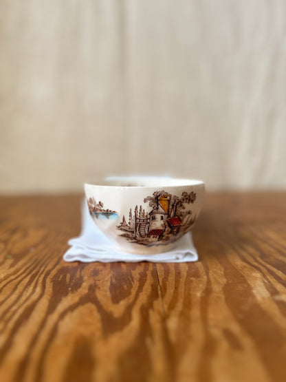 Old Mill Cereal Bowl Set
