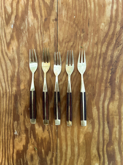 Vintage Jean Claude Forks