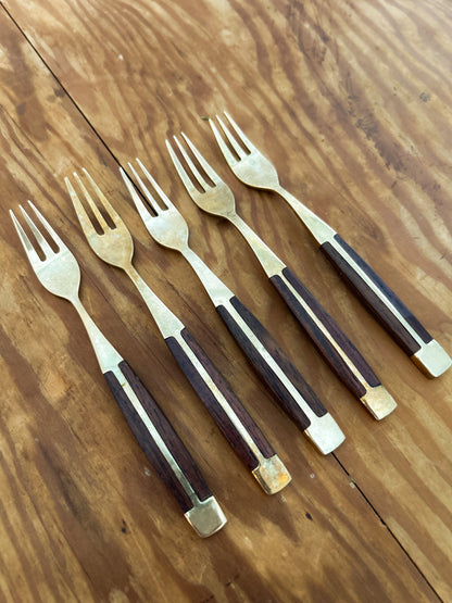 Vintage Jean Claude Forks
