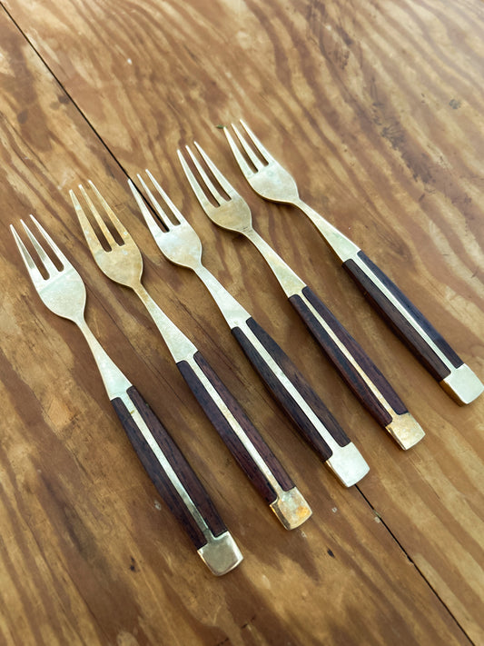 Vintage Jean Claude Forks