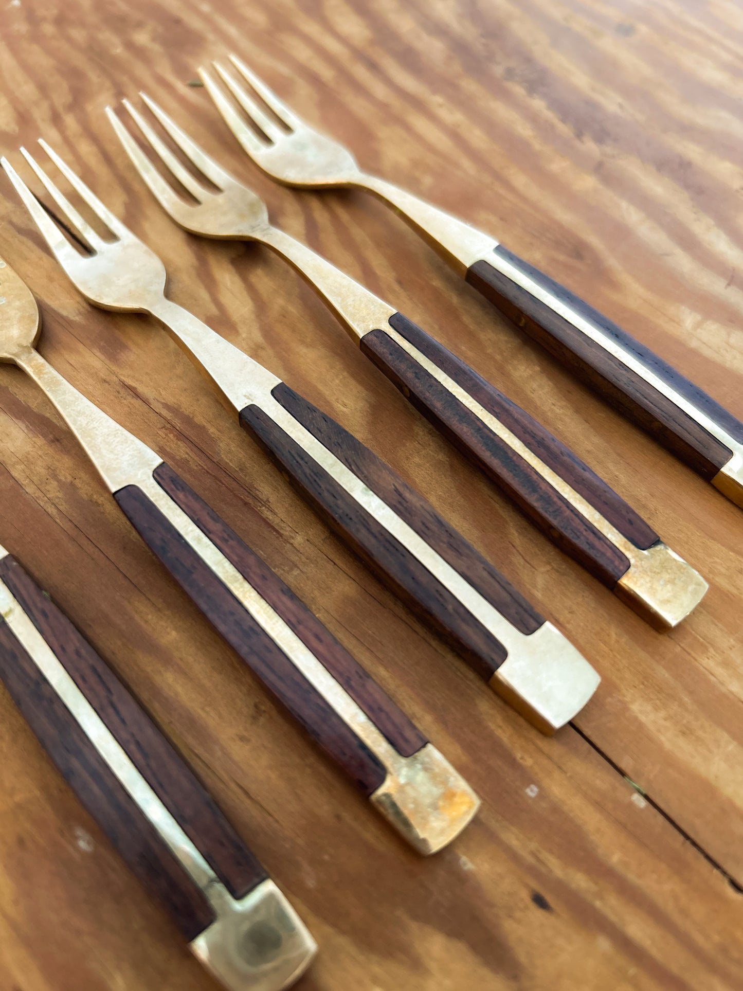 Vintage Jean Claude Forks