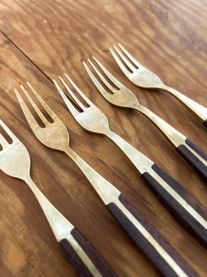 Vintage Jean Claude Forks