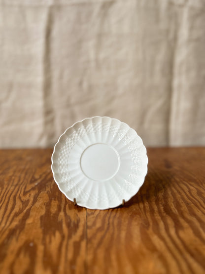 Vintage Chelsea Saucer