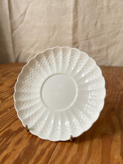 Vintage Chelsea Saucer