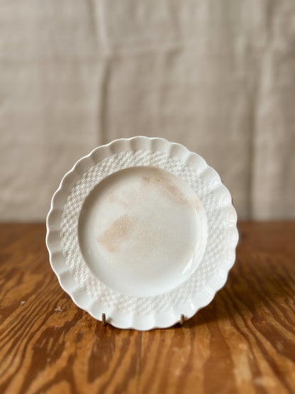 Vintage Chelsea Saucer