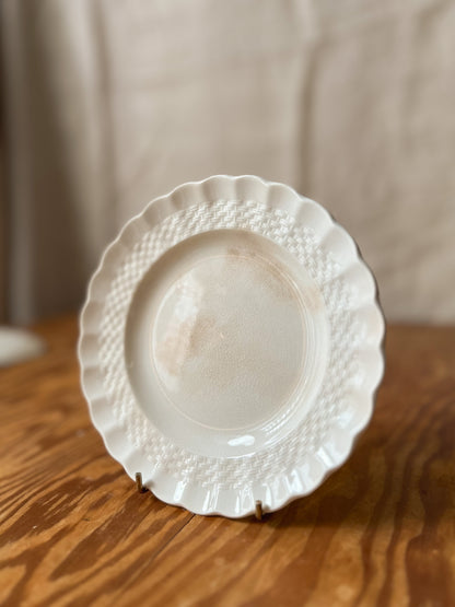 Vintage Chelsea Saucer