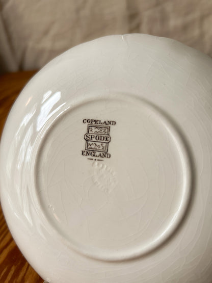 Vintage Chelsea Saucer