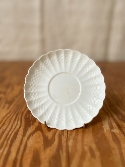 Vintage Chelsea Saucer