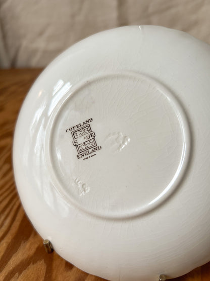Vintage Chelsea Saucer