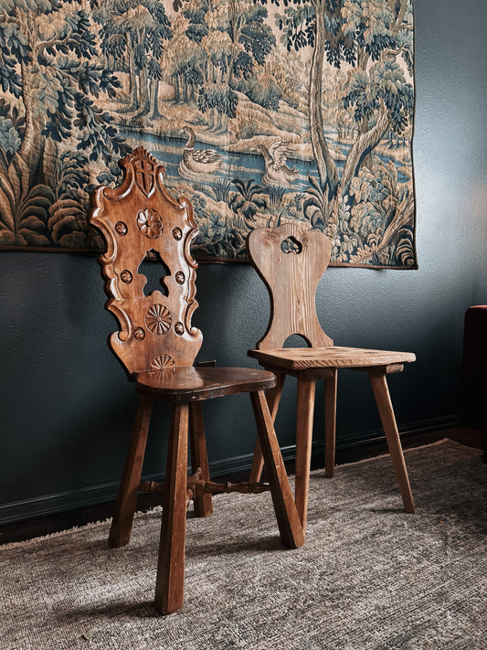 Beechwood Fireplace Chair