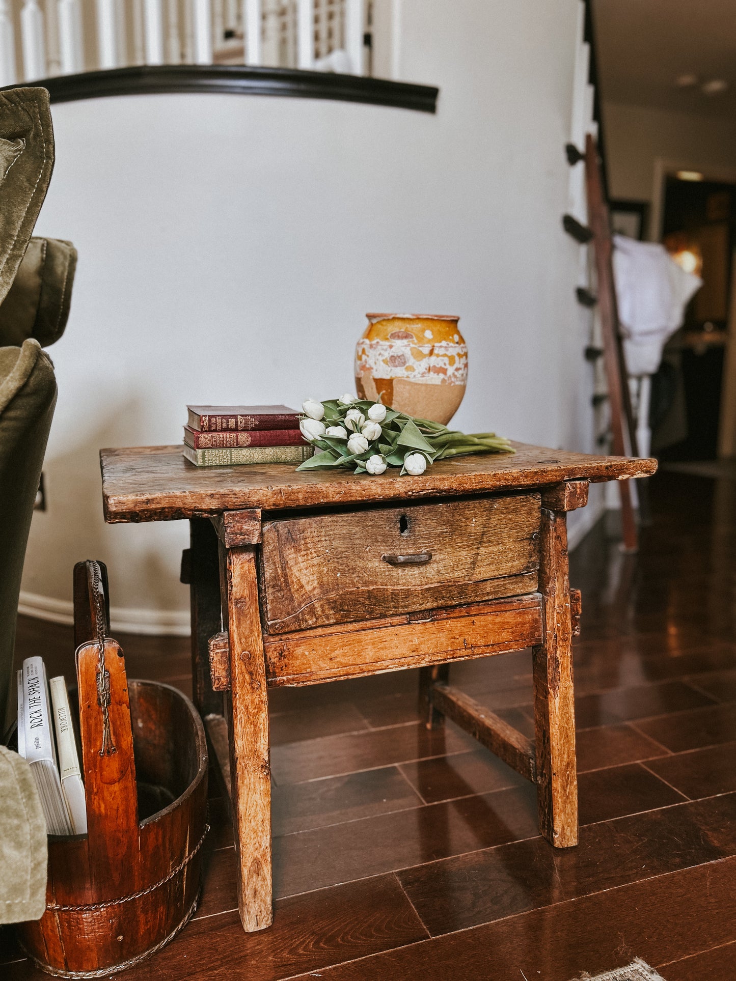 18th Century Spanish Side Table