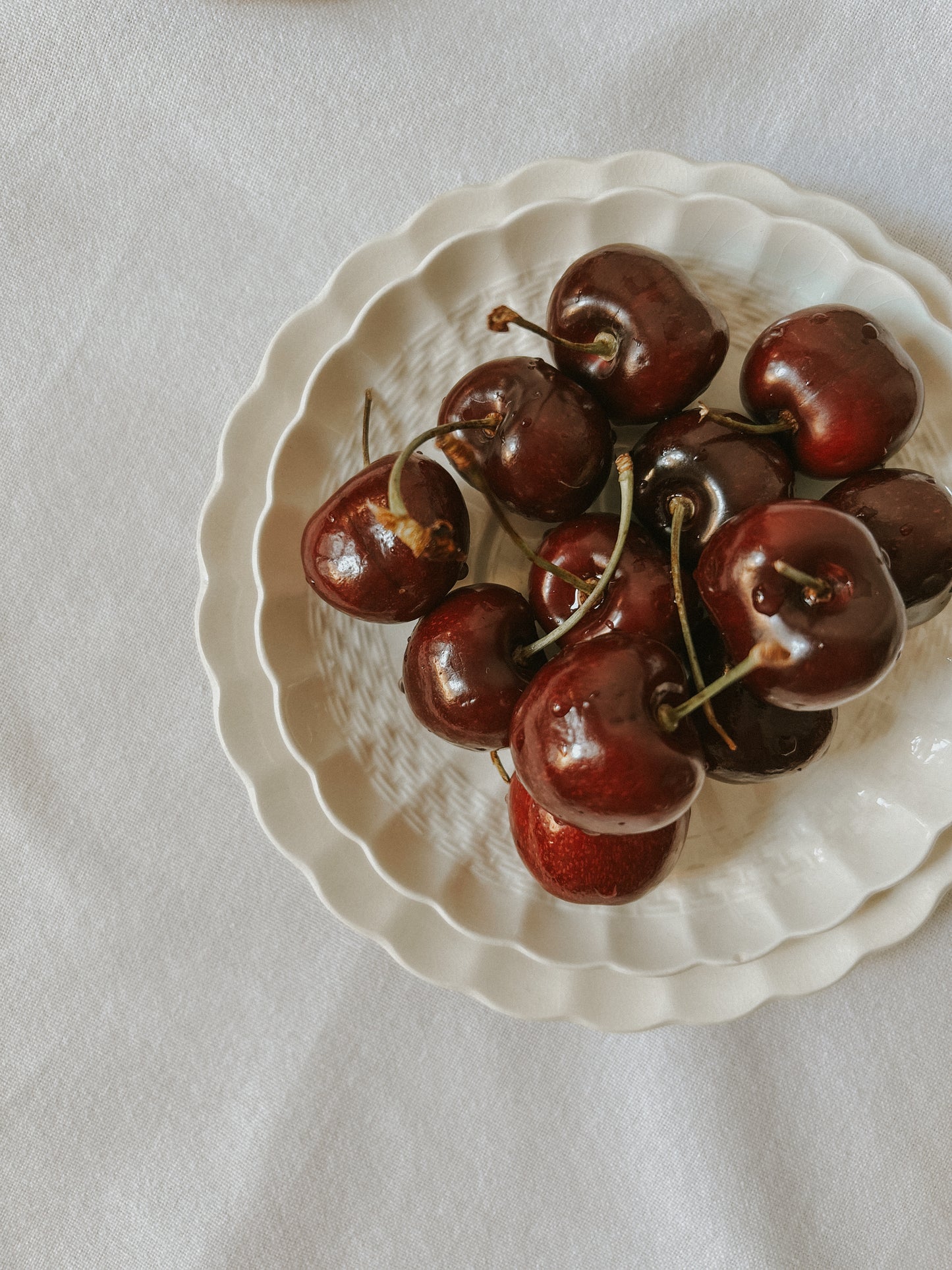 Vintage Chelsea Saucer
