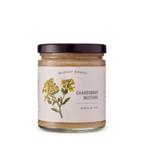 McEvoy Ranch Chardonnay Mustard 10.1 oz