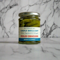 Olives Et Al Pickled Cornichons