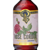 Portland Syrups Rose Cordial